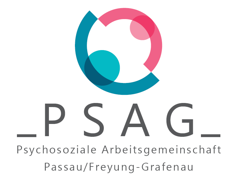 Logo PSAG Mit Schrift